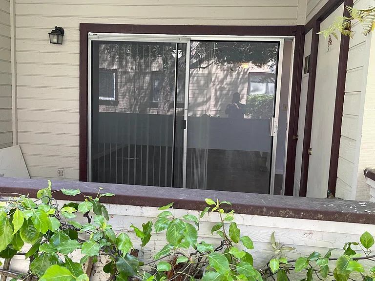 Patio Door