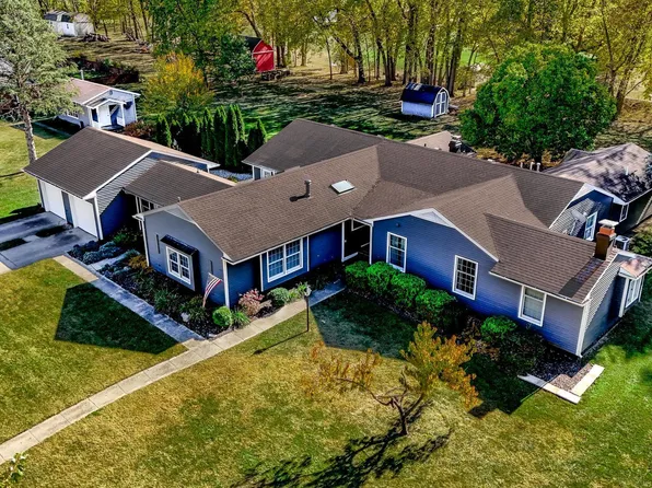 4013 Willowood Dr, Lafayette, IN 47905