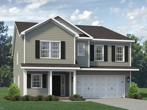 102 Diamond Cir, Trinity, NC 27370