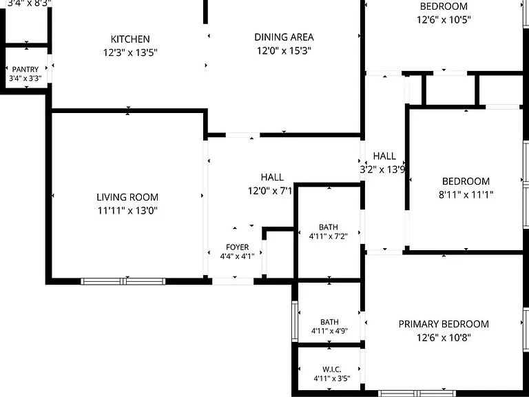1755 Camden Rd — Photo 2
