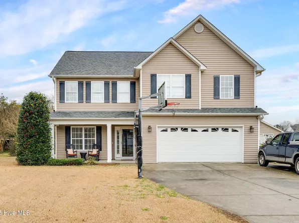 278 Bottle Branch Drive, Burgaw, NC 28425