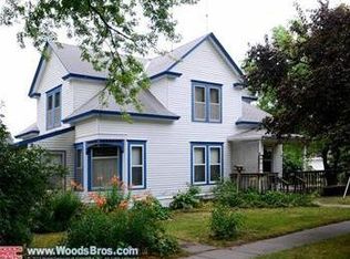 111 N 3rd St, Dwight, NE 68635