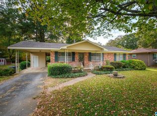 324 Wickstead Rd, Bessemer, AL 35023