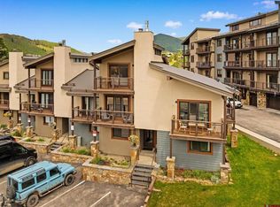 11 Crested Mountain Ln #J5, Mount Crested Butte, CO 81225