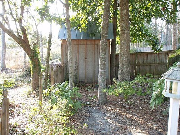 Storage Shed