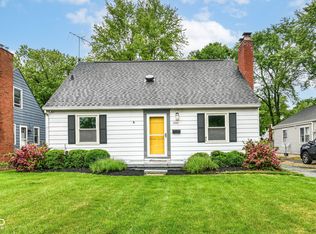 2526 Dell Zell Dr, Indianapolis, IN