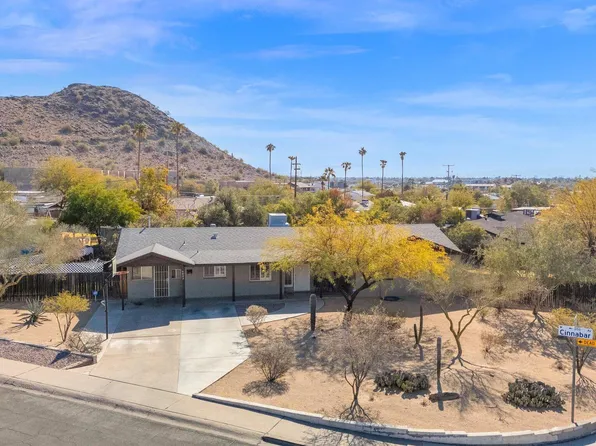 9843 N 5TH Avenue, Phoenix, AZ 85021