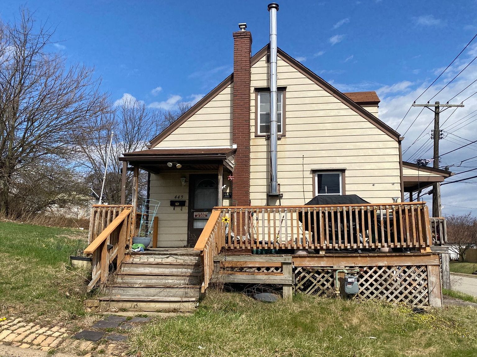 449 Madison St, East Mc Keesport, PA 15035 Zillow