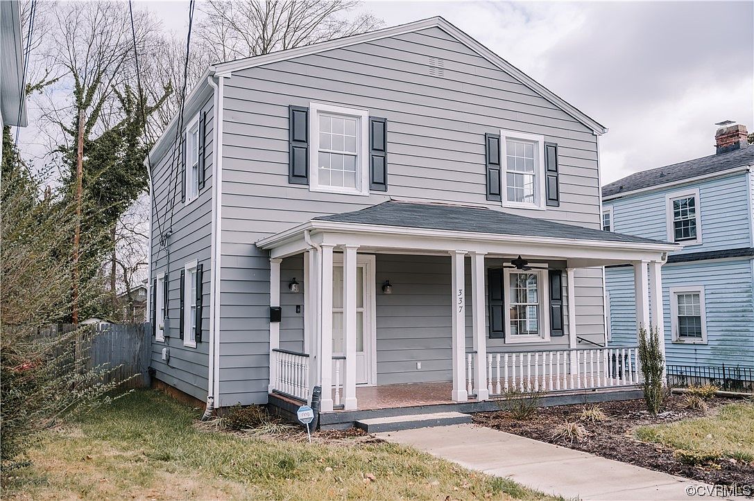 337 Virginia Ave, Danville, VA 24541 MLS 2401131 Zillow