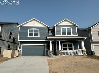 4595 Prairie Agate Dr, Colorado Springs, CO 80938