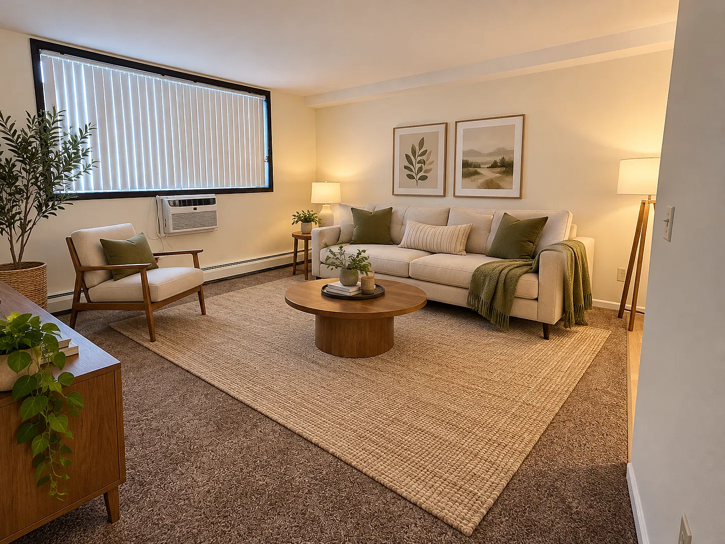 1 bed, $1,025 — Photo 4