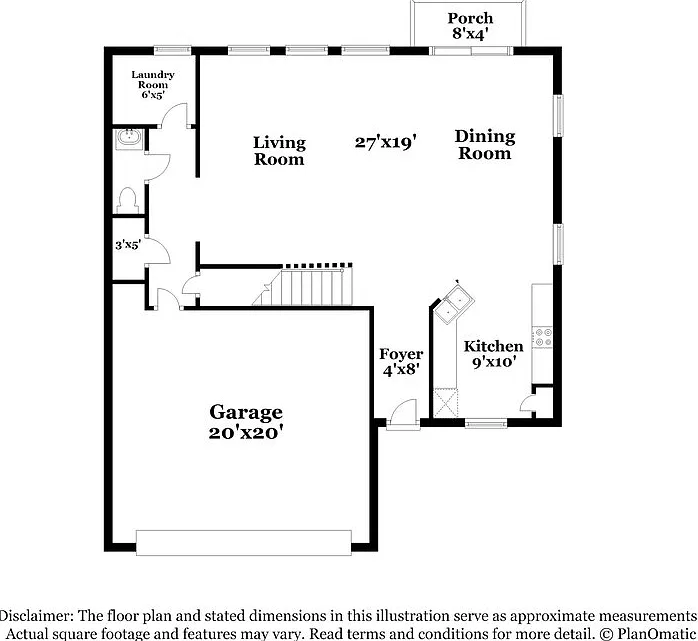 3 bed, 2.5 bath, 1964 sqft, $2,185 — Photo 2