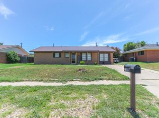 2306 Merrily Dr, Big Spring, TX 79720