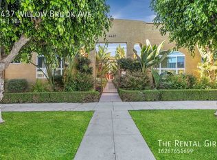 4437 Willow Brook Ave, Los Angeles, CA 90029