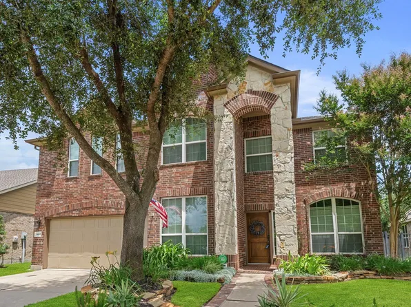 19610 Blushing Meadow Drive, Cypress, TX 77433