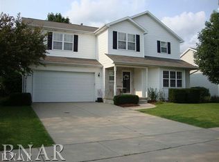 3110 Old Jamestown Rd, Bloomington, IL 61704