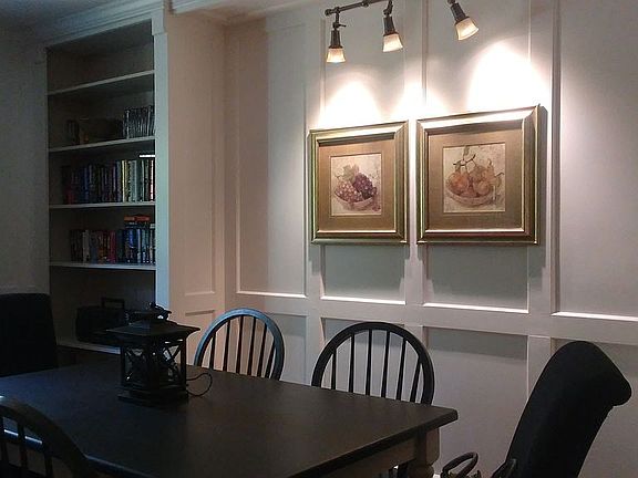 Dining Alcove in Great Room