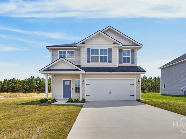 149 Franklin Tree Drive NE, Ludowici, GA 31316