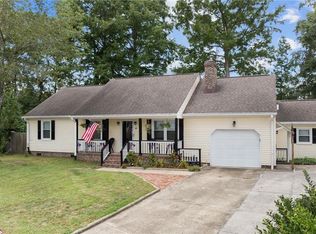 300 Grain Way, Chesapeake, VA 23323