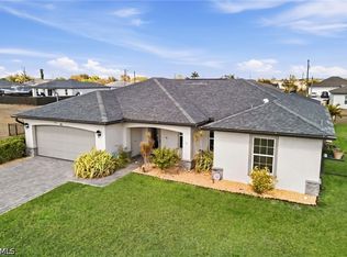 101 NW 25th Ter, Cape Coral, FL 33993
