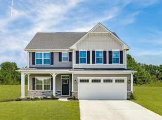 508 Freedom Trl, Willow Spring, NC 27592