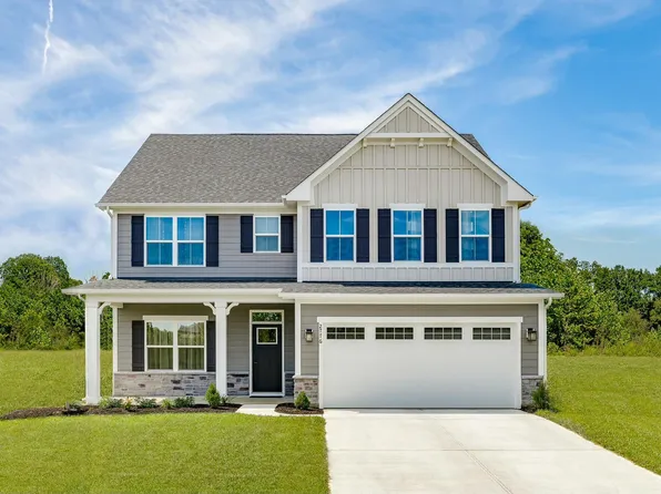 8837 Tartan Clan Dr, Willow Spring, NC 27592