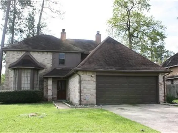 8718 Pines Place Dr, Humble, TX 77346