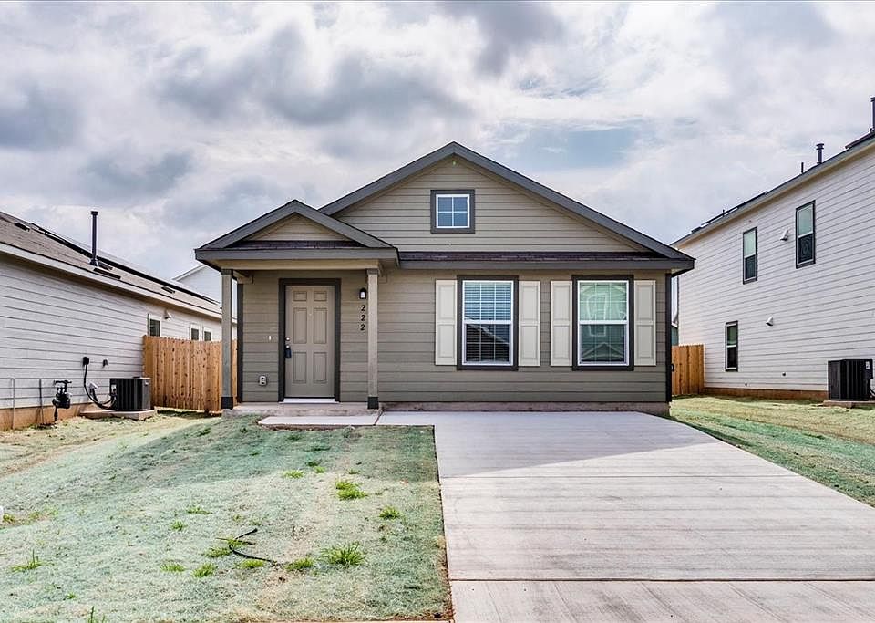 222 Gypsum Valley San Marcos TX 78666 Zillow