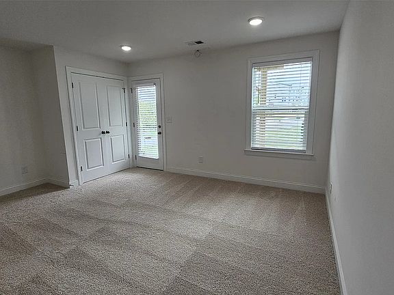Entry Bedroom