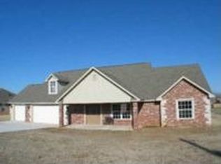 1615 N Young St, Stillwater, OK 74075