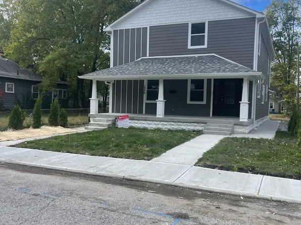 1826 N Dexter St, Indianapolis, IN 46202