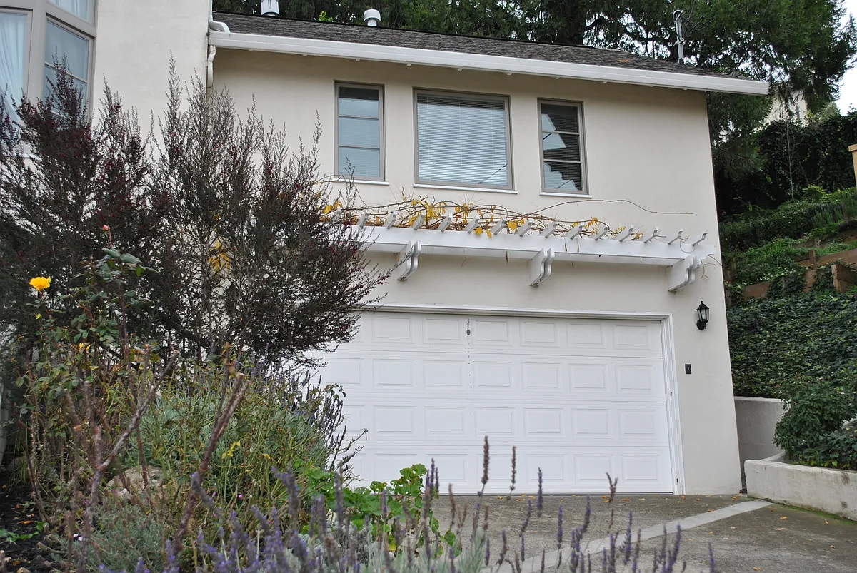 The unit is facing SF and the Bay with double pane windows. - 235A Pacific Ave #A