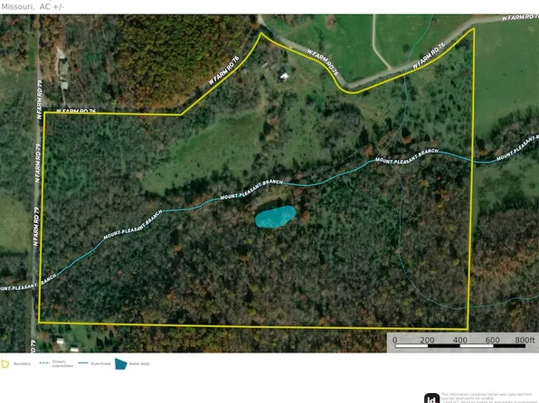 9119 W Farm Rd #76, Willard, MO 65781