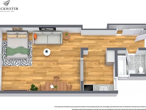2nd image of 1834 2nd Ave APT 2F