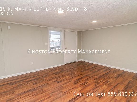 2nd image of 415 N Martin Luther King Blvd #8