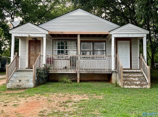 1604 Chestnut St SE, Decatur, AL 35601