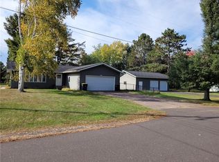 10717 N 1st Ave, Hayward, WI 54843