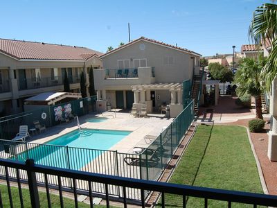 100 Pulsipher Ln UNIT 2205, Mesquite, NV, 89027