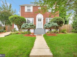2013 Woodreeve Rd, Hyattsville, MD 20782