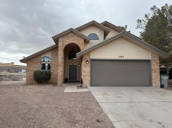 11917 Van Gogh Dr, El Paso, TX 79936