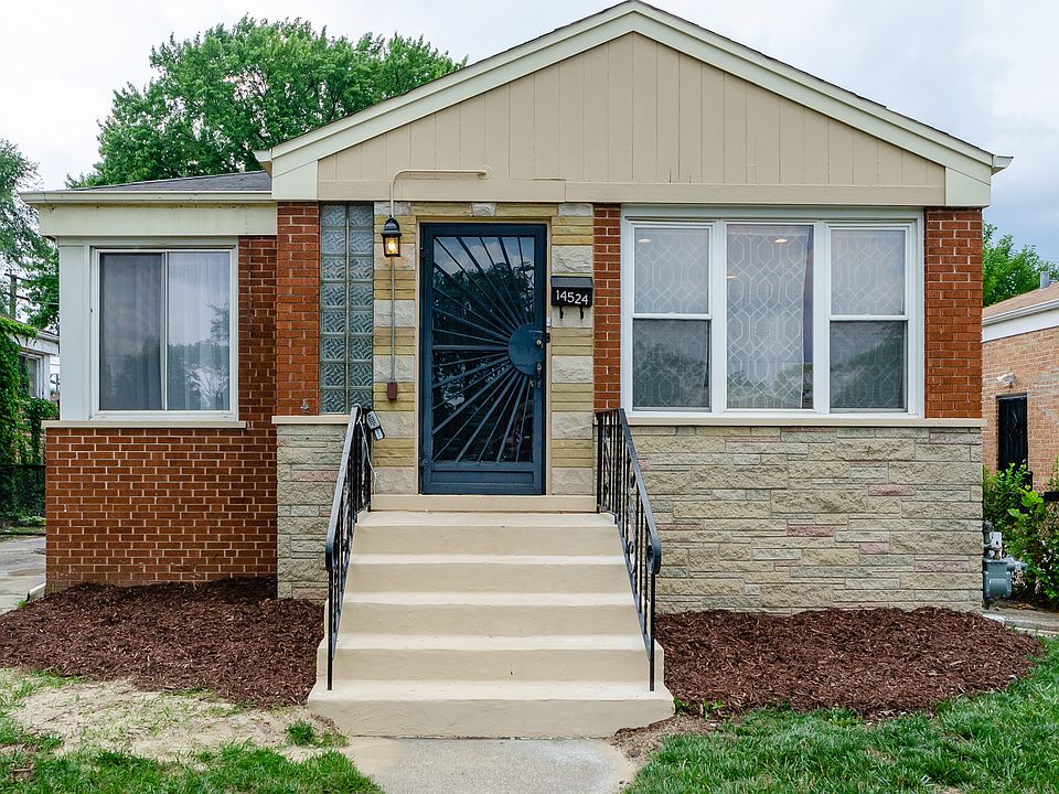 14524 Woodlawn Ave, Dolton, IL 60419 Zillow