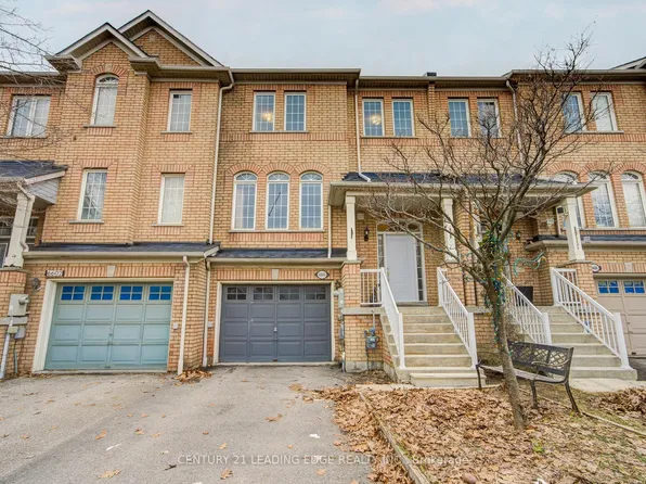 6604 Opera Glass Cres, Mississauga, ON L5W 1R8