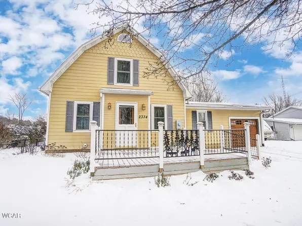 2334 N Thayer Rd, Lima, OH 45801