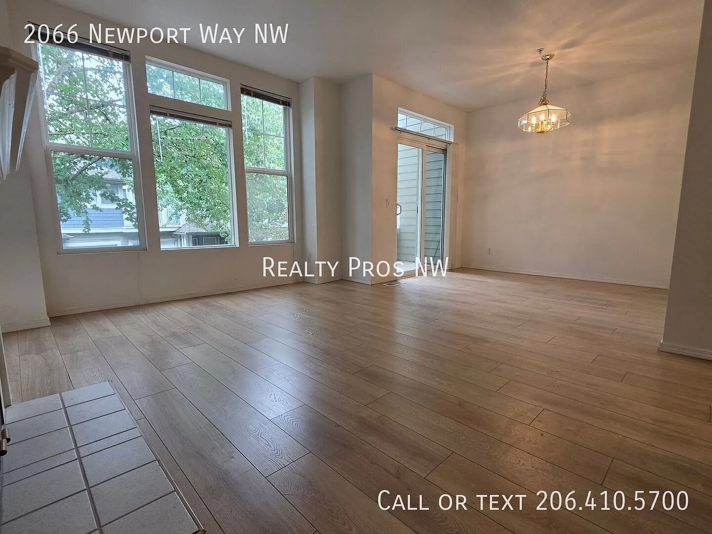 Spacious 3-Bedroom Issaquah Townhome with Bonus Room and Two-Car Garage — Photo 4
