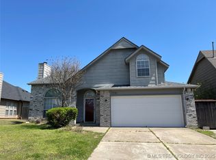 9531 S 92nd East Ave, Tulsa, OK 74133