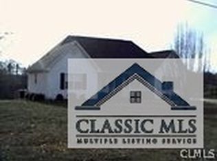 122 Deer Run Rd, Maysville, GA 30558