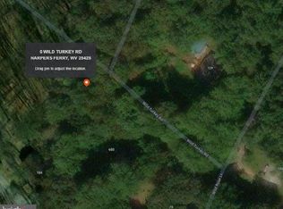 0 Wild Turkey Rd, Harpers Ferry, WV 25425