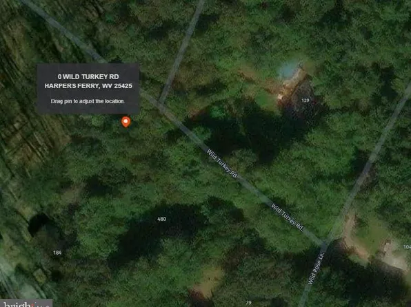 0 Wild Turkey Rd, Harpers Ferry, WV 25425