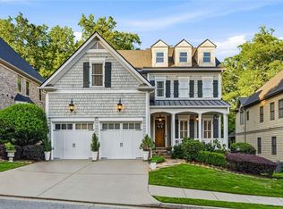 1056 Bluffhaven Way NE, Atlanta, GA 30319