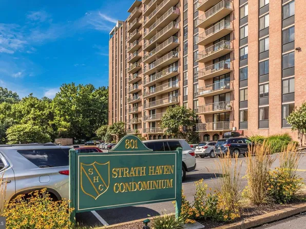 801 Yale Ave APT 407, Swarthmore, PA 19081